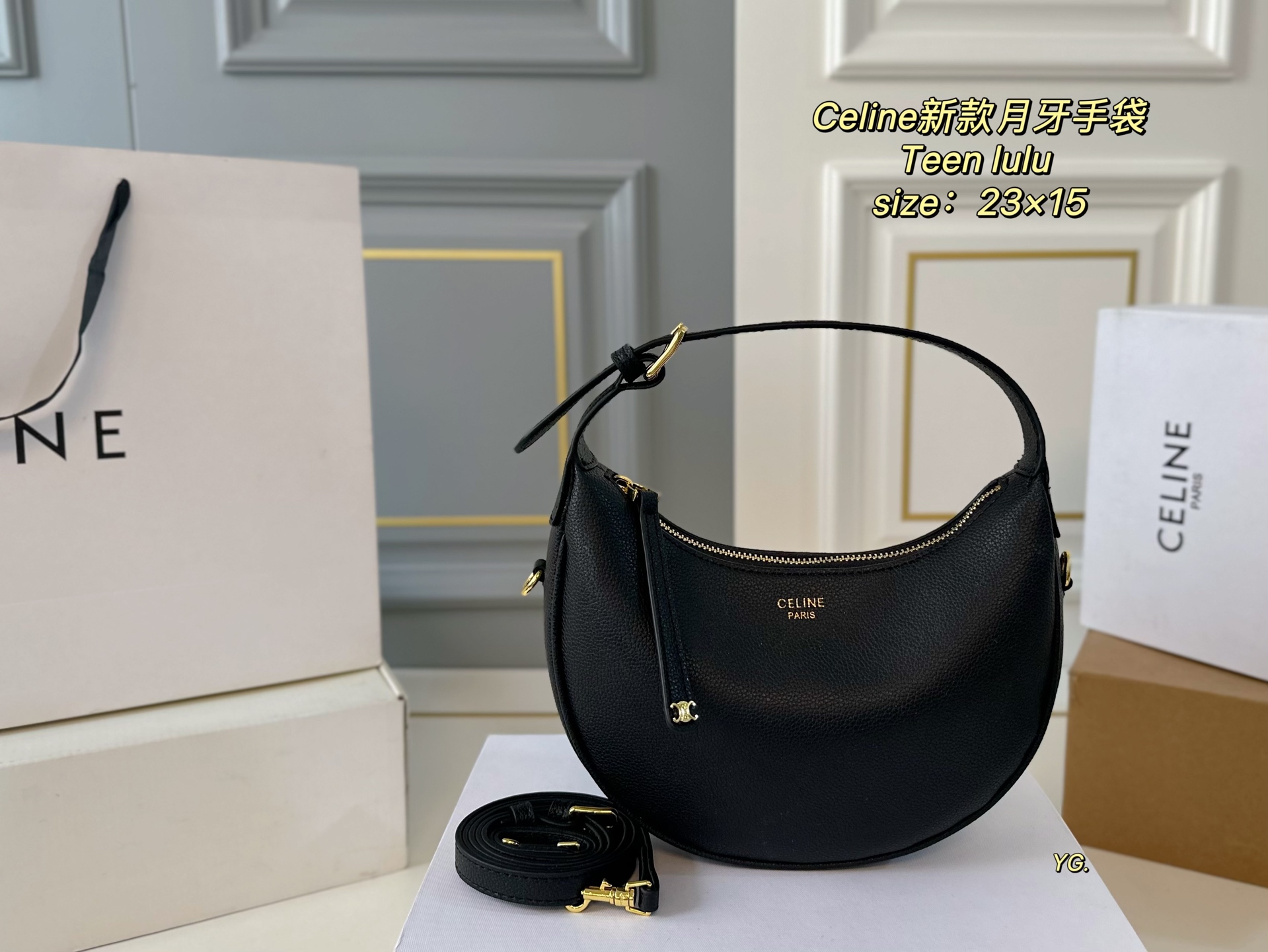 CELINE bag 34